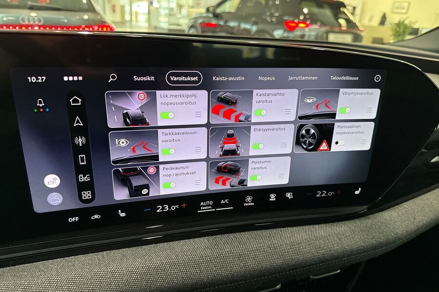 Audi A6 e-tron vaihtoauto