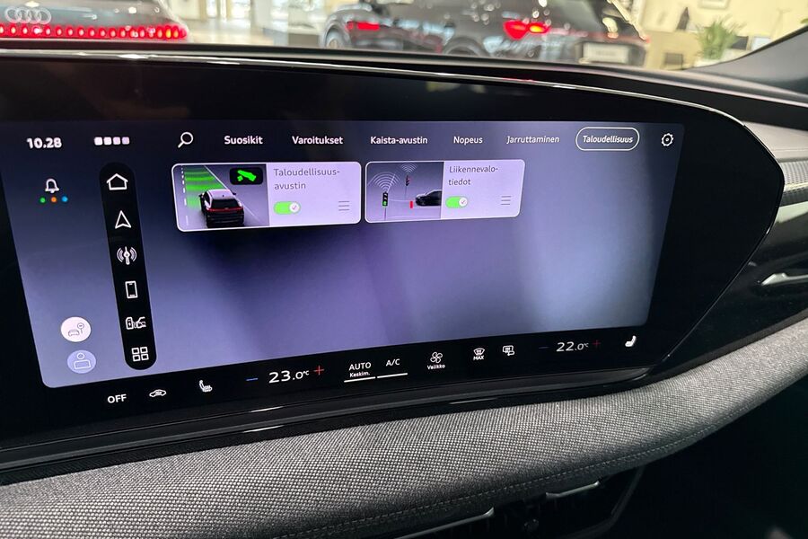 Audi A6 e-tron vaihtoauto