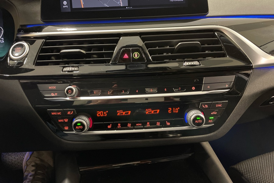 BMW 530 vaihtoauto