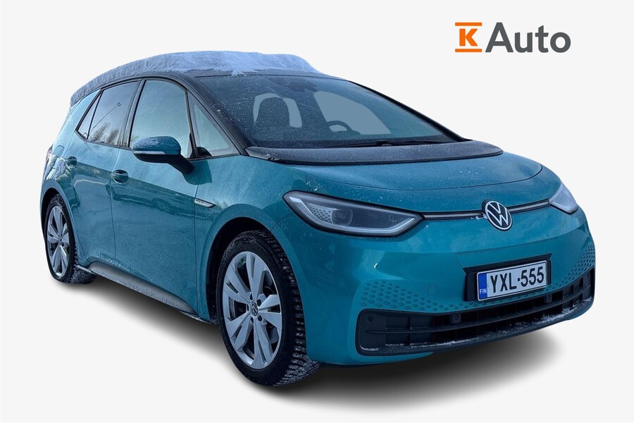 Volkswagen ID.3 vaihtoauto