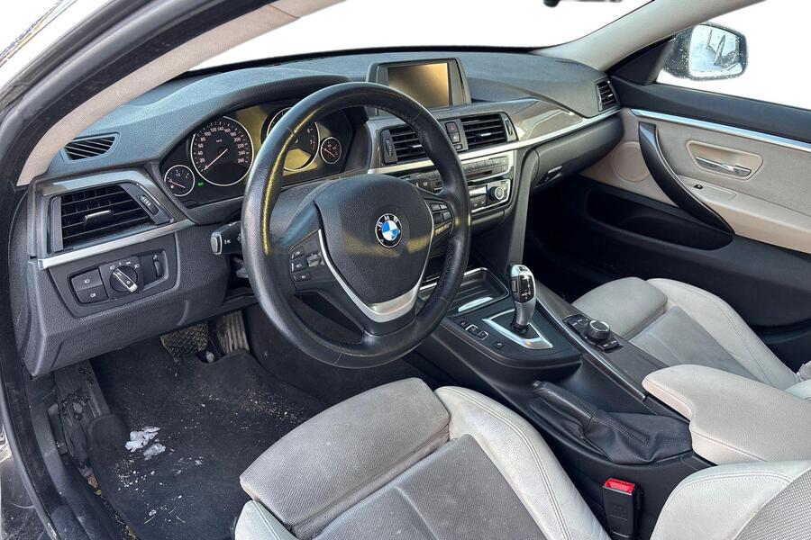 BMW 420 vaihtoauto