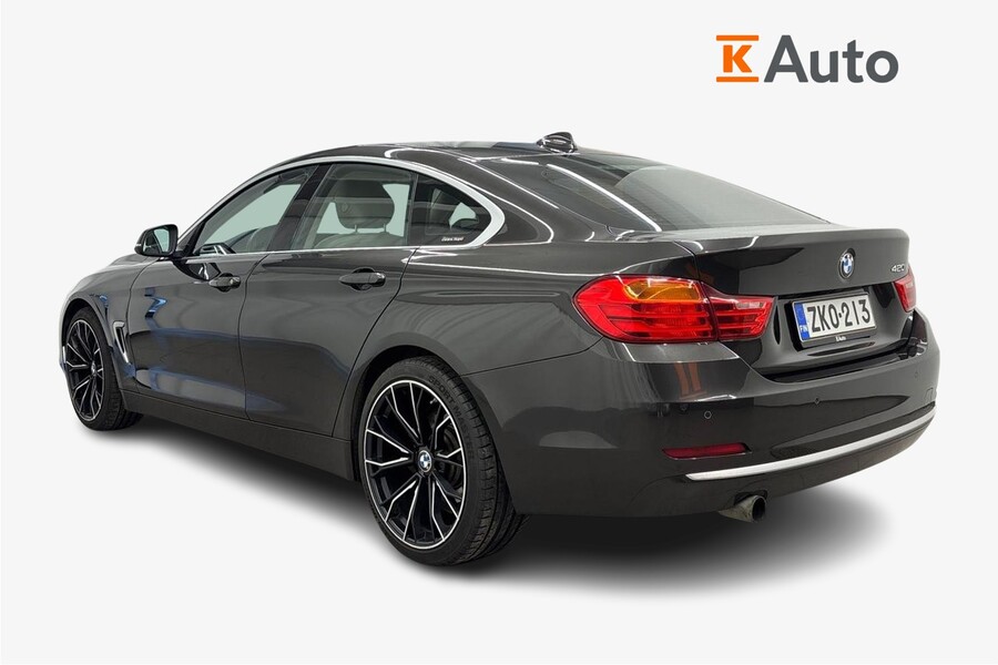 BMW 420 vaihtoauto