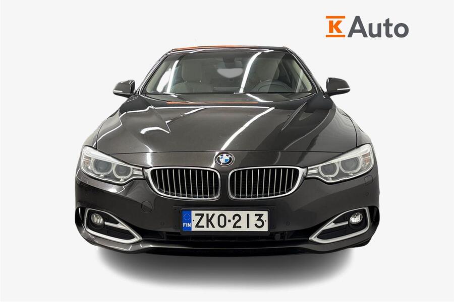 BMW 420 vaihtoauto