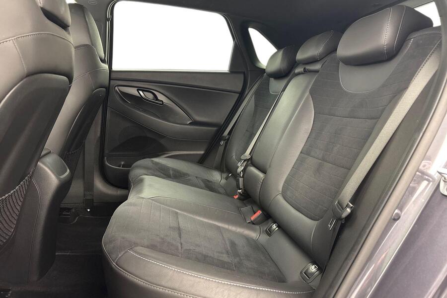 Hyundai i30 N vaihtoauto