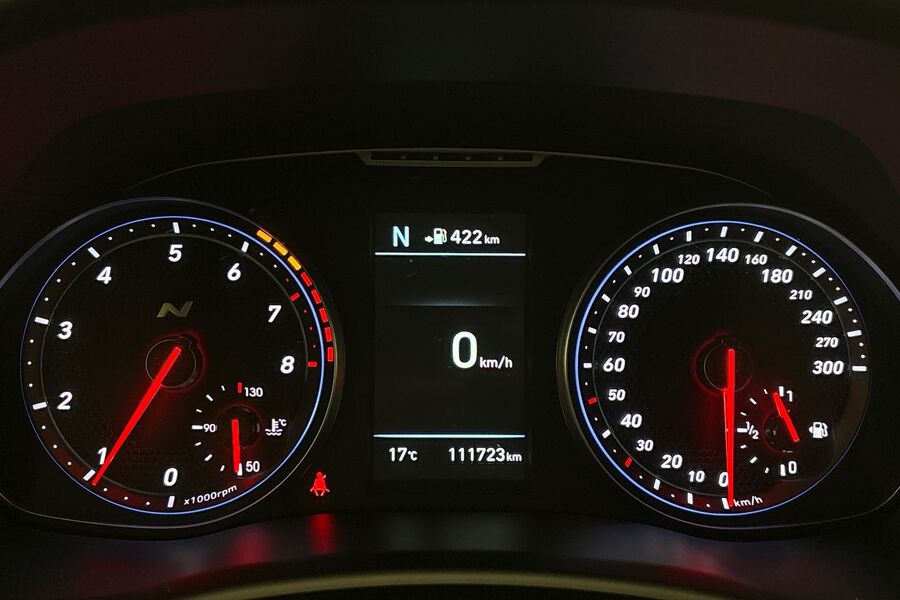 Hyundai i30 N vaihtoauto