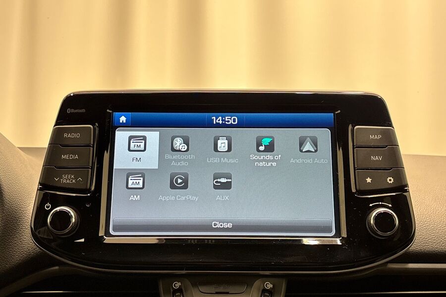 Hyundai i30 N vaihtoauto