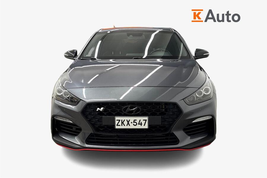 Hyundai i30 N vaihtoauto