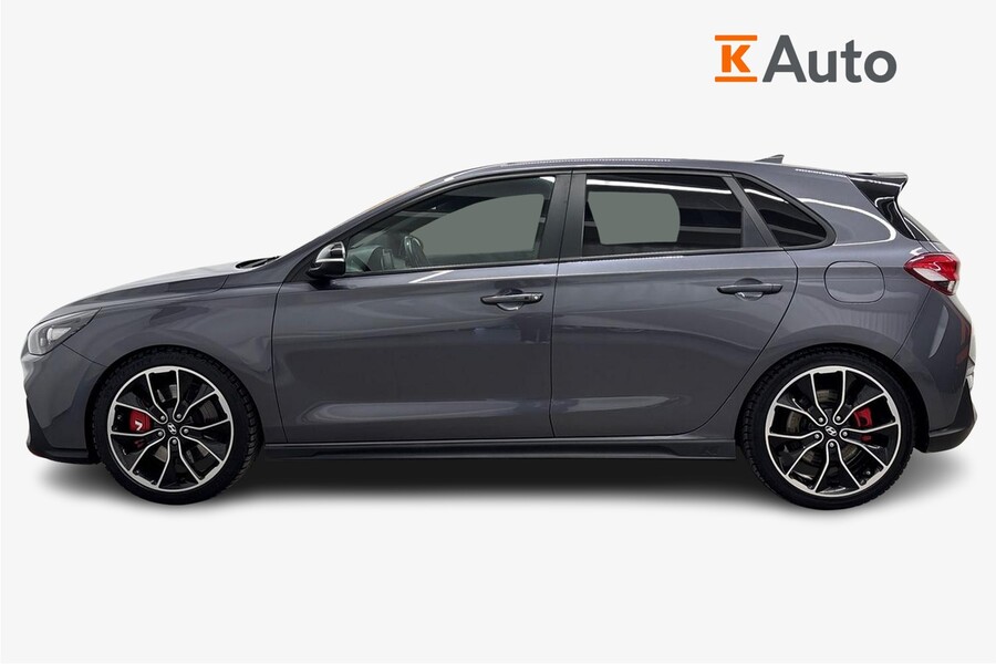 Hyundai i30 N vaihtoauto