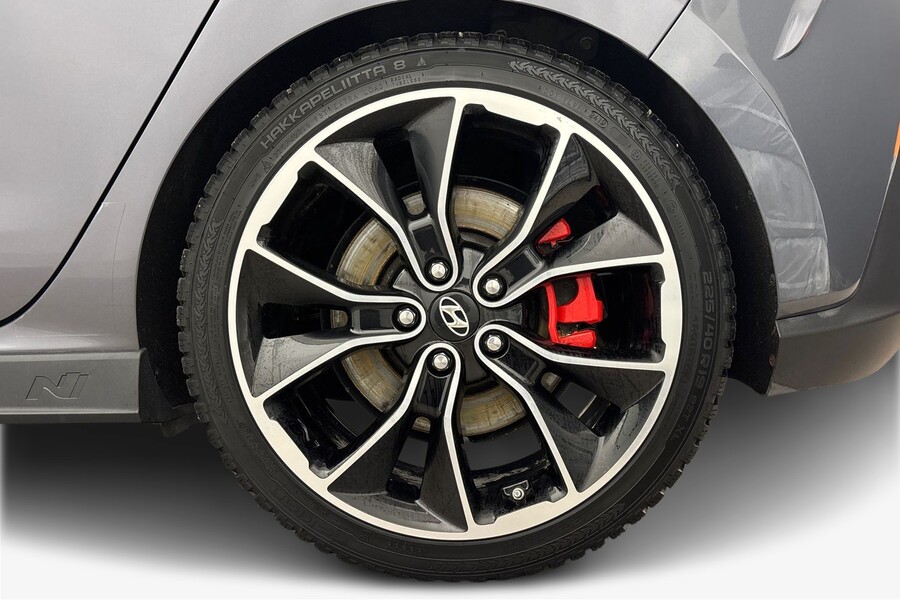 Hyundai i30 N vaihtoauto