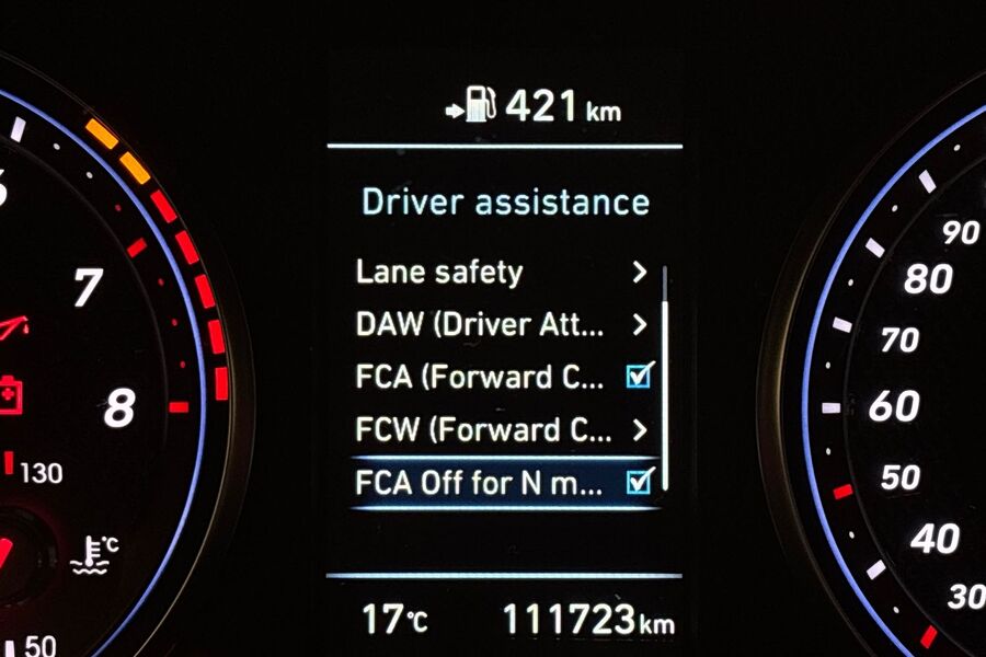 Hyundai i30 N vaihtoauto