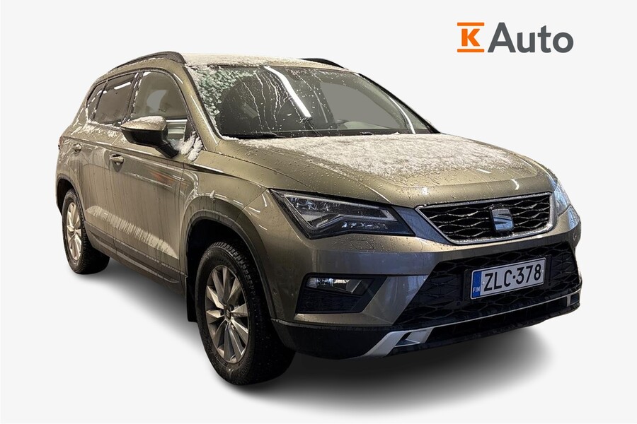 SEAT Ateca vaihtoauto
