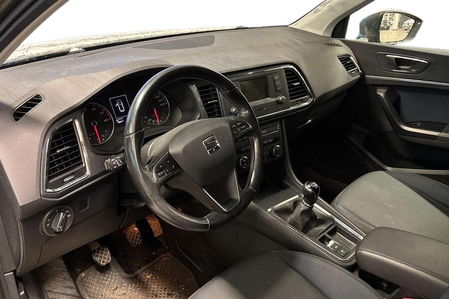 SEAT Ateca vaihtoauto