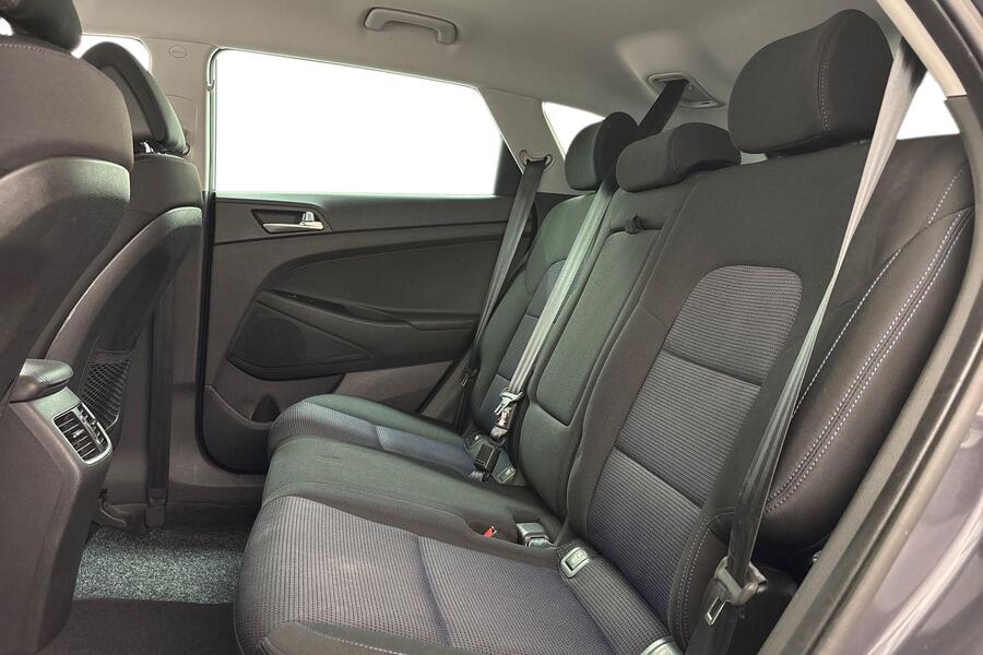 Hyundai Tucson vaihtoauto