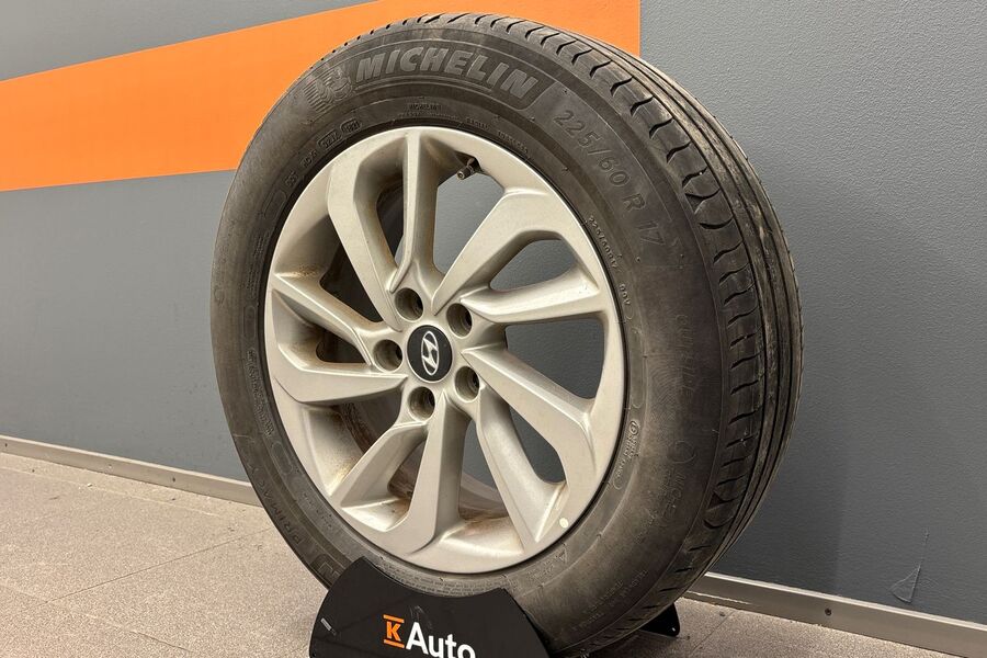 Hyundai Tucson vaihtoauto