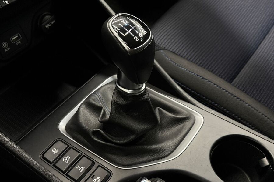 Hyundai Tucson vaihtoauto