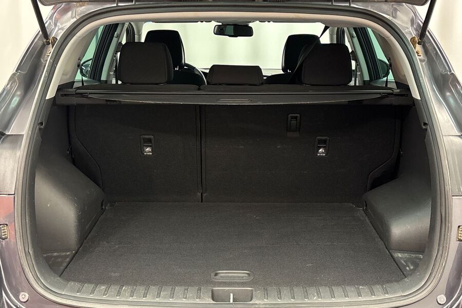 Hyundai Tucson vaihtoauto