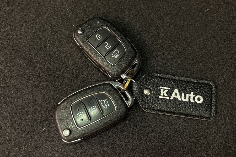 Hyundai Tucson vaihtoauto