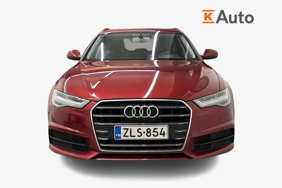 Audi A6 vaihtoauto