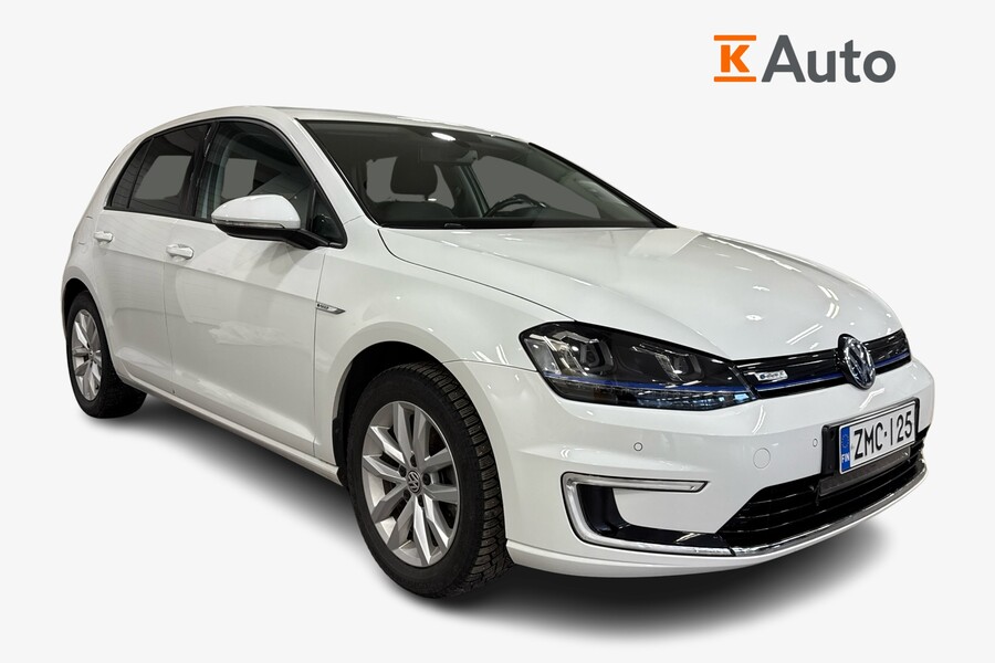 Volkswagen Golf vaihtoauto