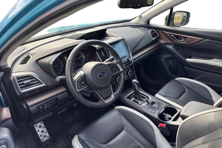 Subaru XV vaihtoauto