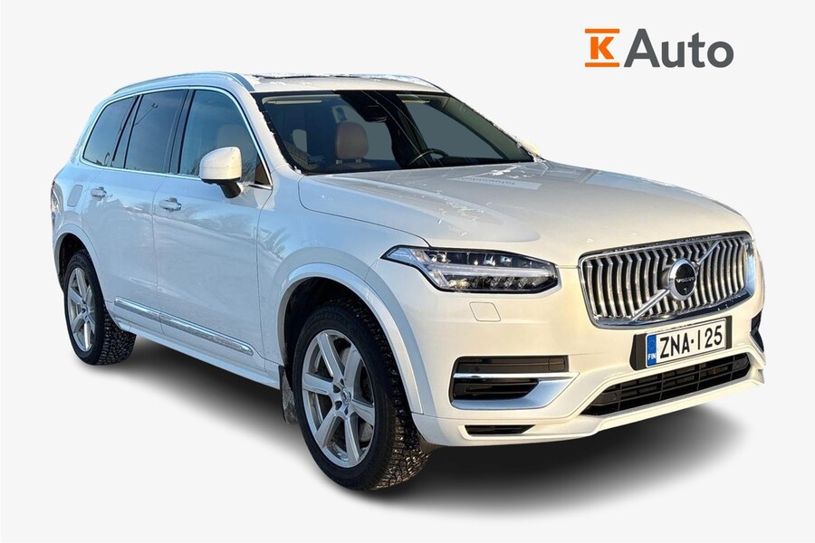 Volvo XC90 vaihtoauto