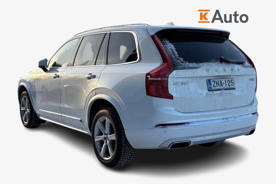Volvo XC90 vaihtoauto