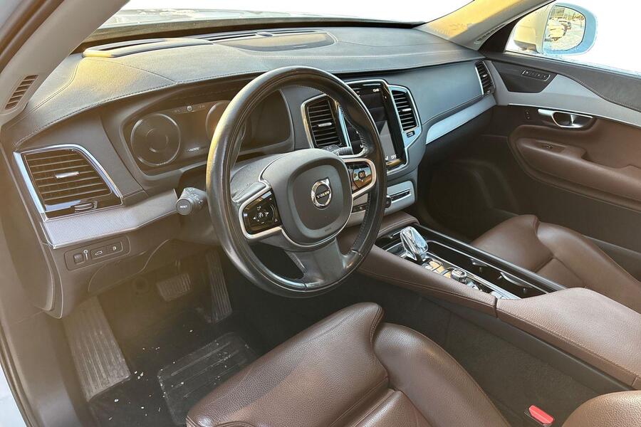 Volvo XC90 vaihtoauto