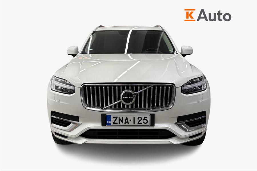 Volvo XC90 vaihtoauto