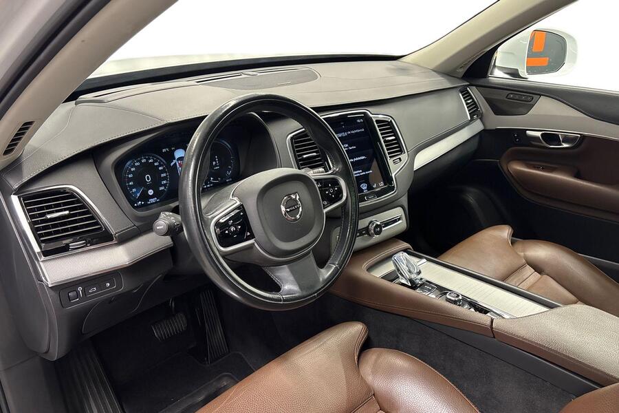 Volvo XC90 vaihtoauto