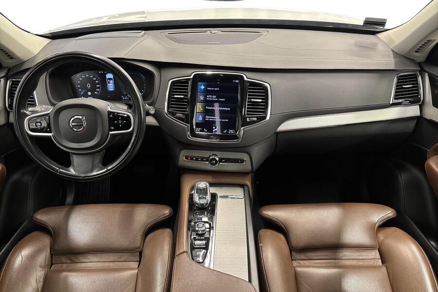 Volvo XC90 vaihtoauto