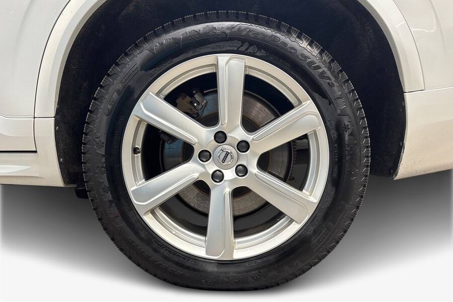 Volvo XC90 vaihtoauto