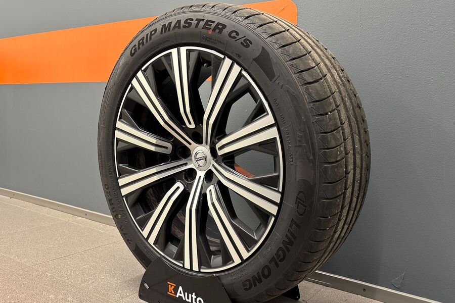 Volvo XC90 vaihtoauto