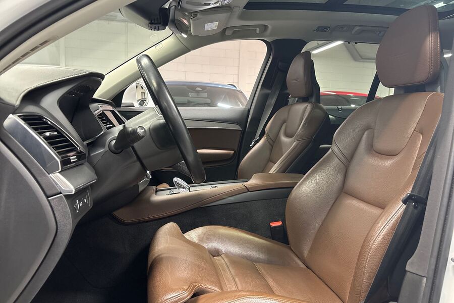 Volvo XC90 vaihtoauto