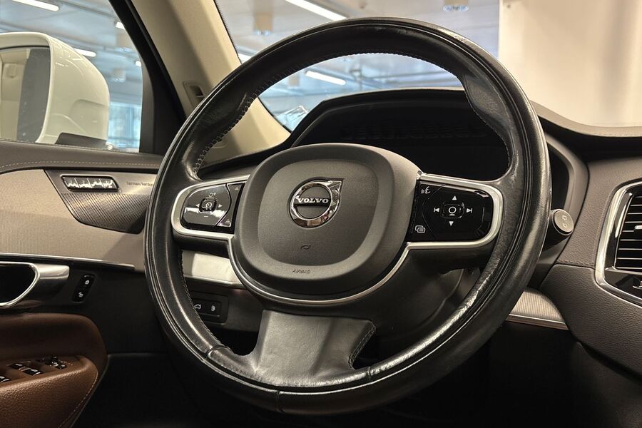 Volvo XC90 vaihtoauto