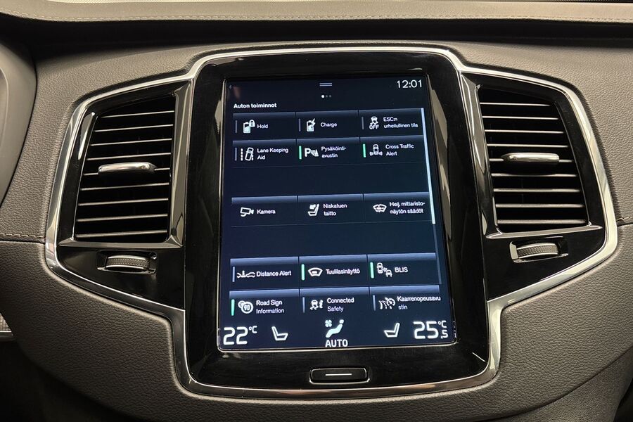 Volvo XC90 vaihtoauto