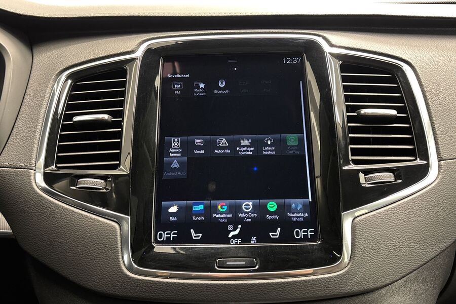 Volvo XC90 vaihtoauto