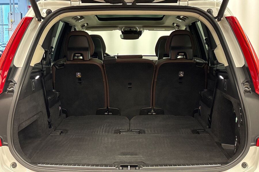 Volvo XC90 vaihtoauto