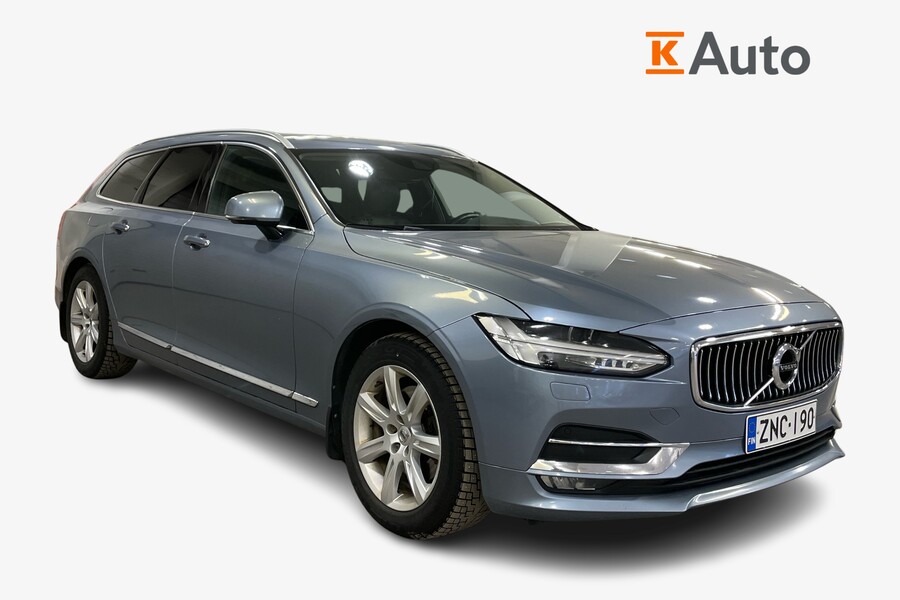 Volvo V90 vaihtoauto