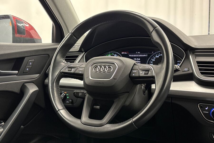 Audi Q5 vaihtoauto