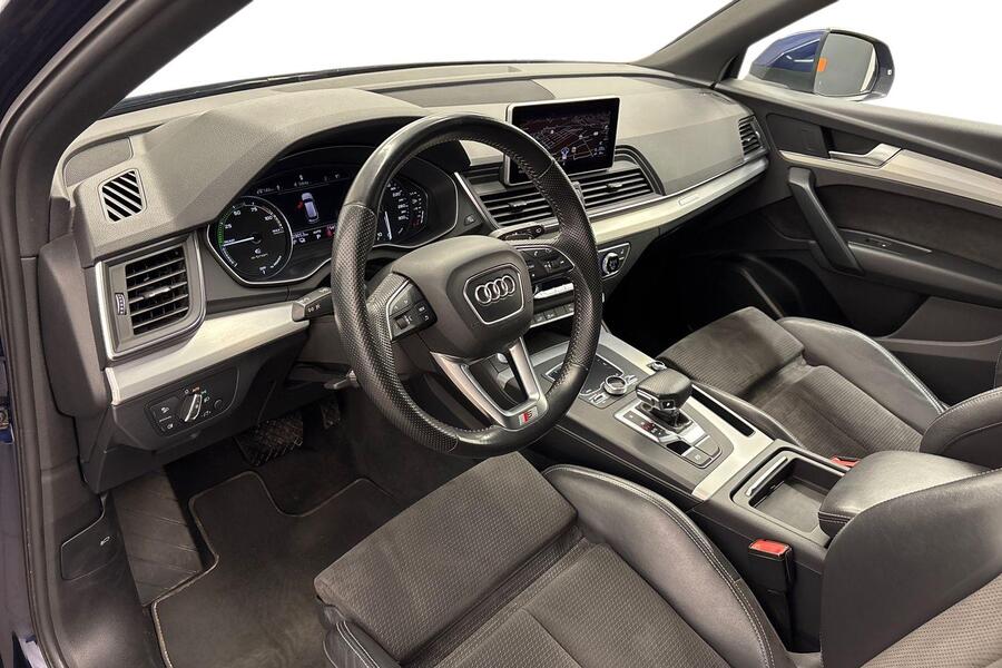 Audi Q5 vaihtoauto