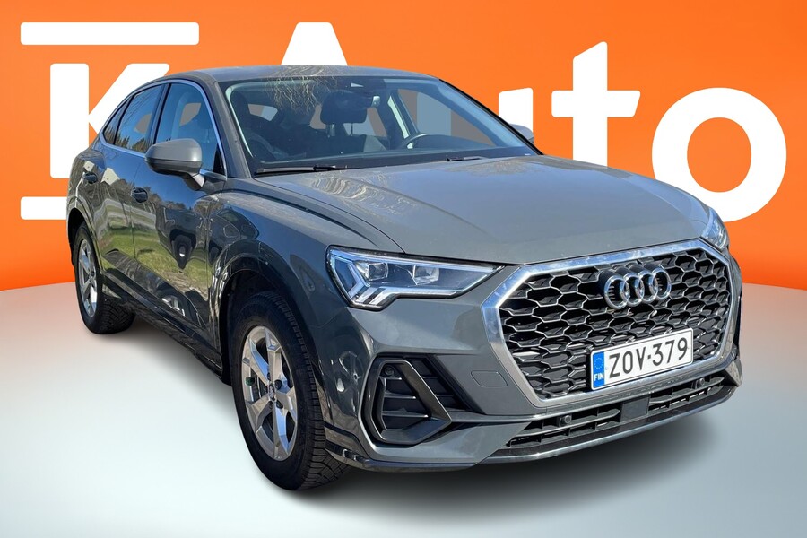 Audi Q3 vaihtoauto