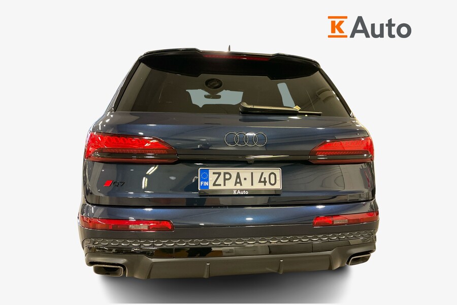 Audi Q7 vaihtoauto