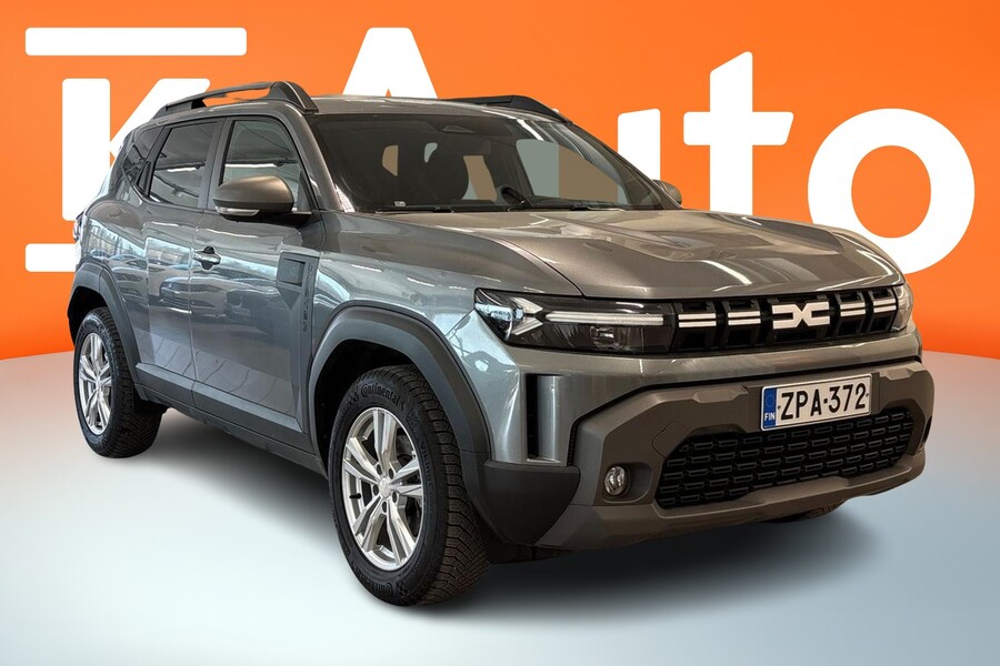 Dacia Duster vaihtoauto