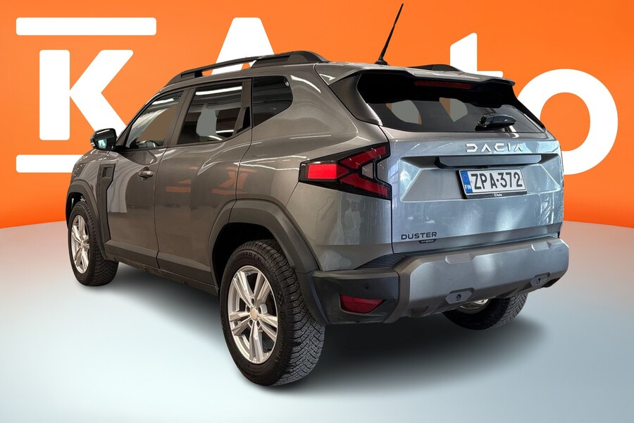 Dacia Duster vaihtoauto