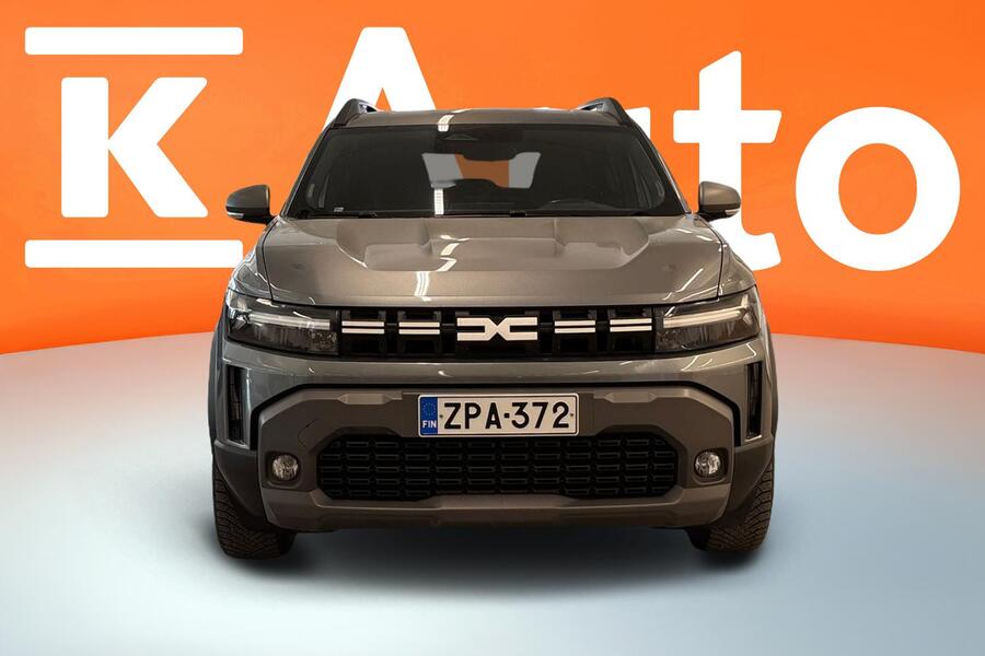 Dacia Duster vaihtoauto