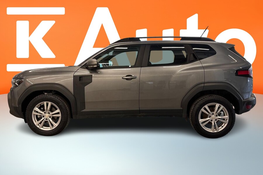 Dacia Duster vaihtoauto