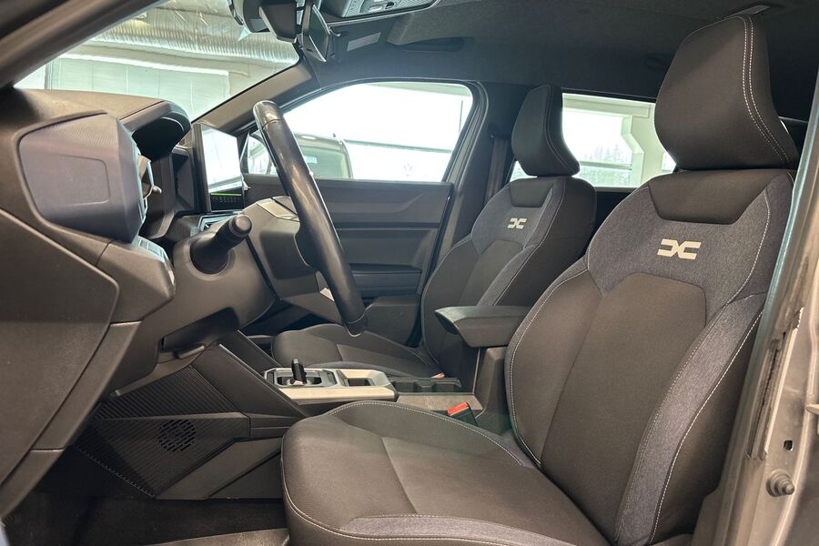 Dacia Duster vaihtoauto