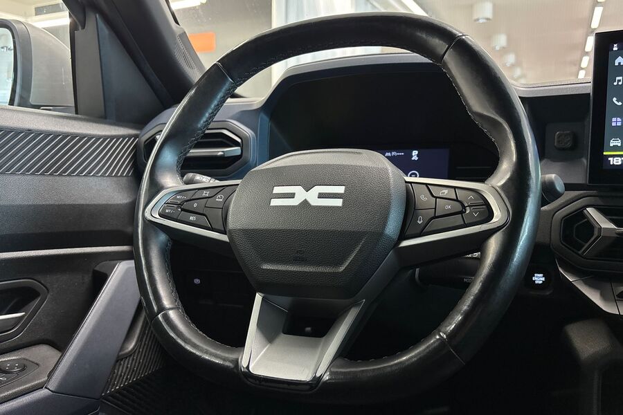 Dacia Duster vaihtoauto