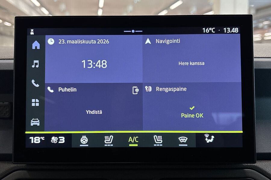 Dacia Duster vaihtoauto