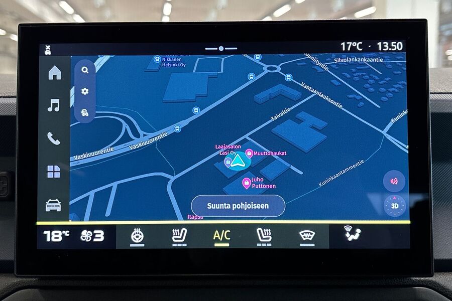 Dacia Duster vaihtoauto